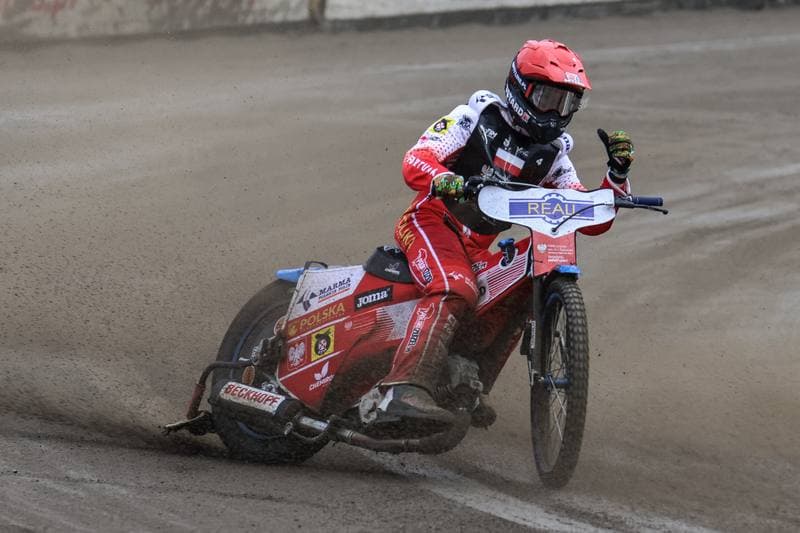 Speedway. LOTTO European Team Speedway Championship. Training. 09.05.2026