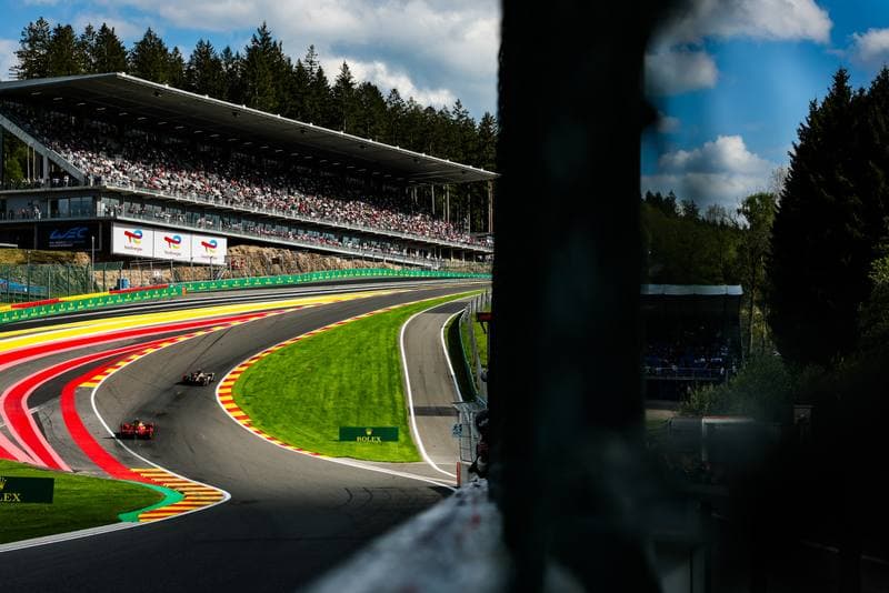 Motorsport. WEC. TotalEnergies 6 Hours of Spa-Francorchamps. 29.04.2026