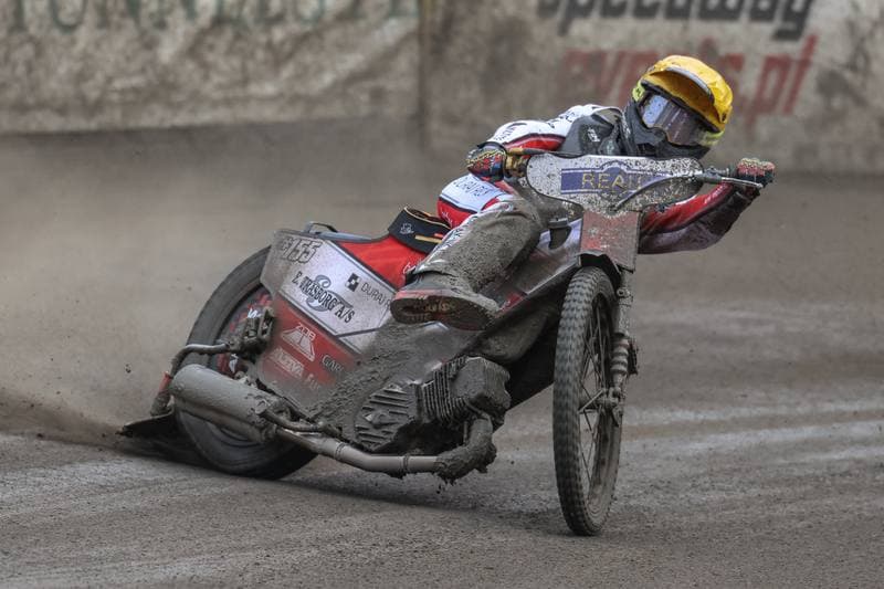 Speedway. LOTTO European Team Speedway Championship. Training. 09.05.2026