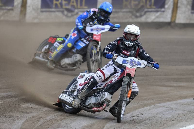 Speedway. LOTTO European Team Speedway Championship. Training. 09.05.2026