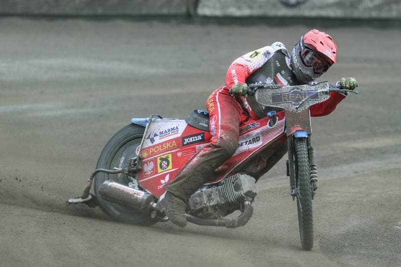 Speedway. LOTTO European Team Speedway Championship. Training. 09.05.2026