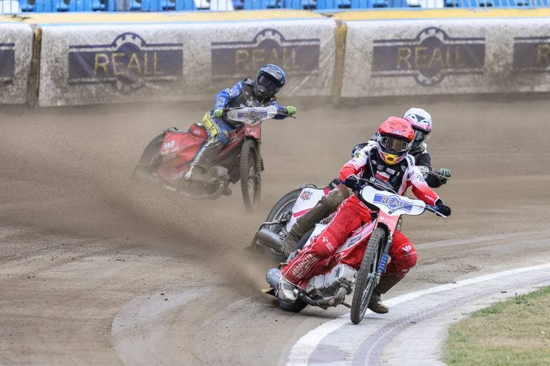 Speedway. LOTTO European Team Speedway Championship. Training. 09.05.2026