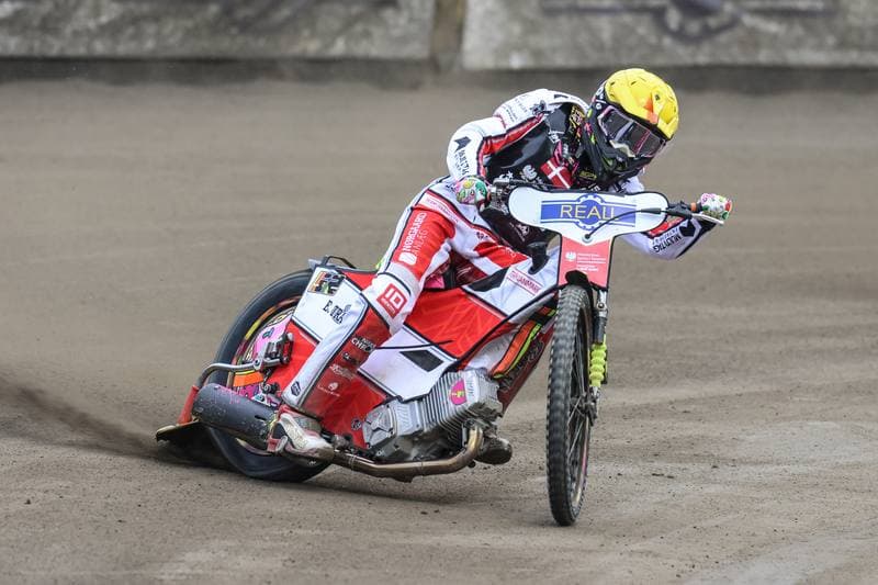 Speedway. LOTTO European Team Speedway Championship. Training. 09.05.2026
