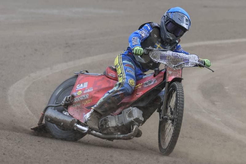 Speedway. LOTTO European Team Speedway Championship. Training. 09.05.2026