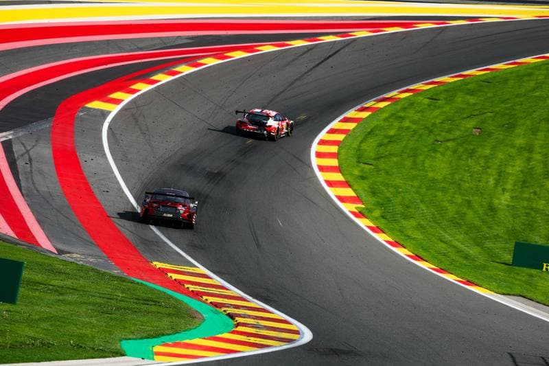 Motorsport. WEC. TotalEnergies 6 Hours of Spa-Francorchamps. 29.04.2026