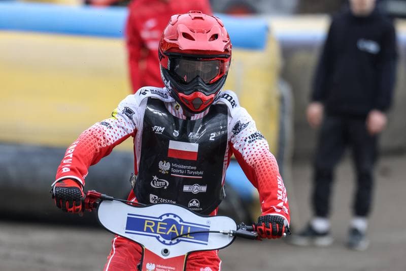 Speedway. LOTTO European Team Speedway Championship. Training. 09.05.2026