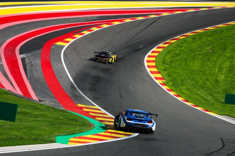 Motorsport. WEC. TotalEnergies 6 Hours of Spa-Francorchamps. 29.04.2026