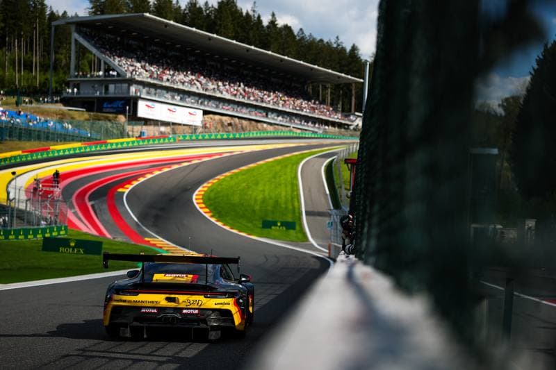 Motorsport. WEC. TotalEnergies 6 Hours of Spa-Francorchamps. 29.04.2026