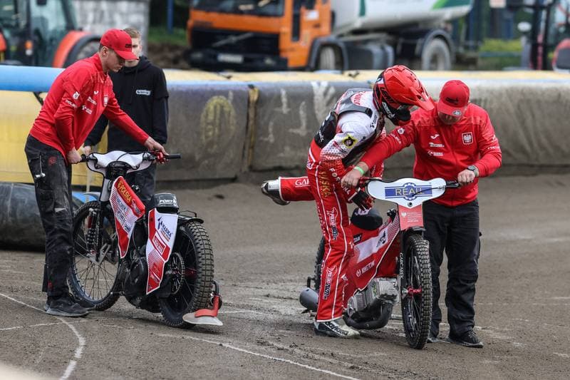 Speedway. LOTTO European Team Speedway Championship. Training. 09.05.2026