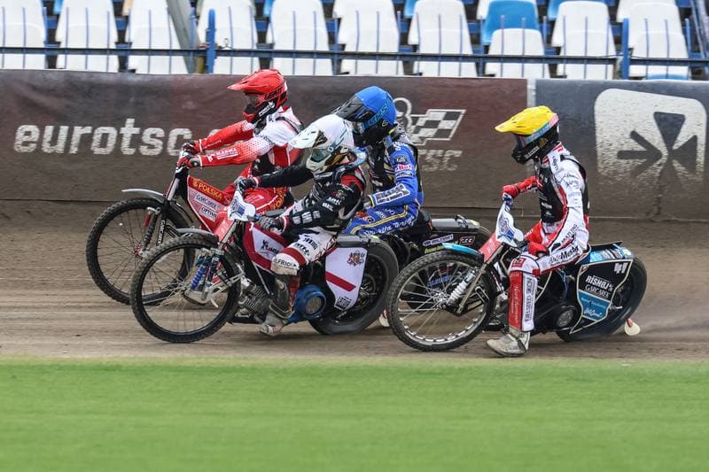 Speedway. LOTTO European Team Speedway Championship. Training. 09.05.2026
