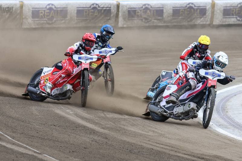 Speedway. LOTTO European Team Speedway Championship. Training. 09.05.2026