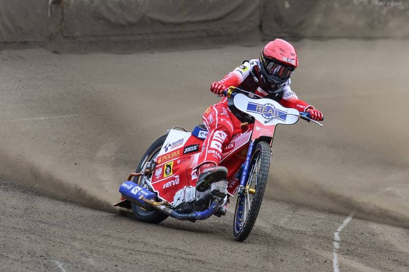 Speedway. LOTTO European Team Speedway Championship. Training. 09.05.2026