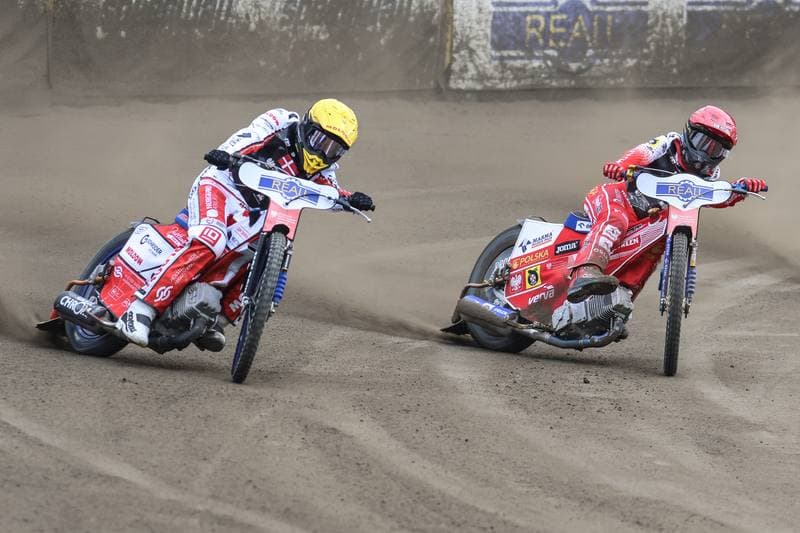 Speedway. LOTTO European Team Speedway Championship. Training. 09.05.2026