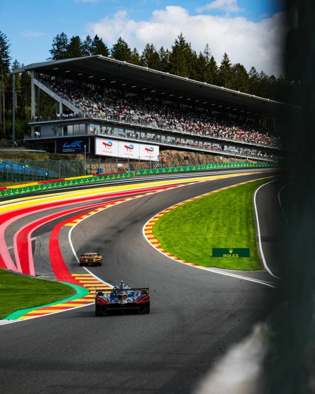 Motorsport. WEC. TotalEnergies 6 Hours of Spa-Francorchamps. 29.04.2026
