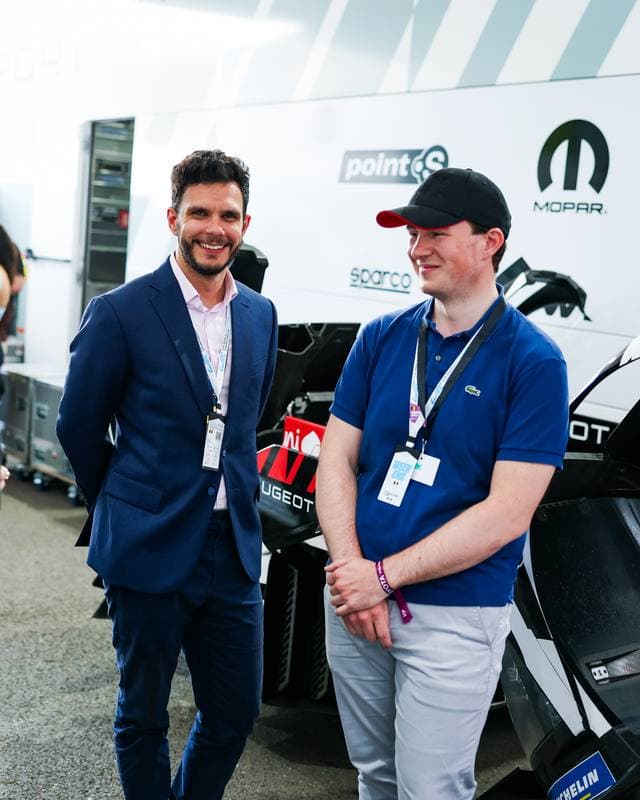 Motorsport. WEC. TotalEnergies 6 Hours of Spa-Francorchamps. 29.04.2026