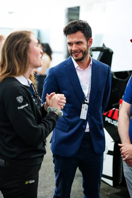 Motorsport. WEC. TotalEnergies 6 Hours of Spa-Francorchamps. 29.04.2026