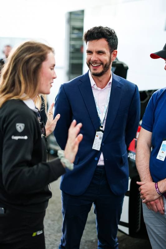 Motorsport. WEC. TotalEnergies 6 Hours of Spa-Francorchamps. 29.04.2026