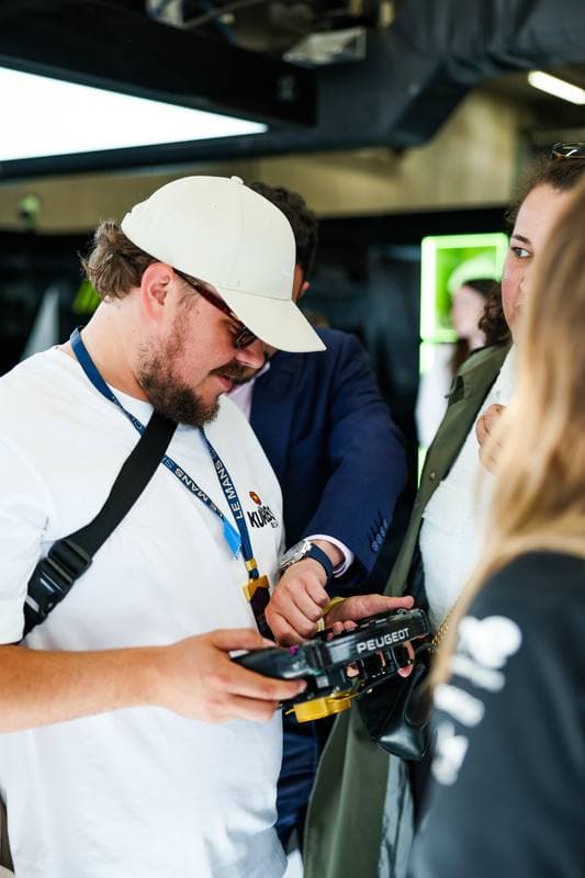 Motorsport. WEC. TotalEnergies 6 Hours of Spa-Francorchamps. 29.04.2026
