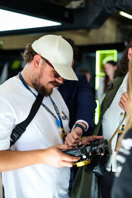 Motorsport. WEC. TotalEnergies 6 Hours of Spa-Francorchamps. 29.04.2026