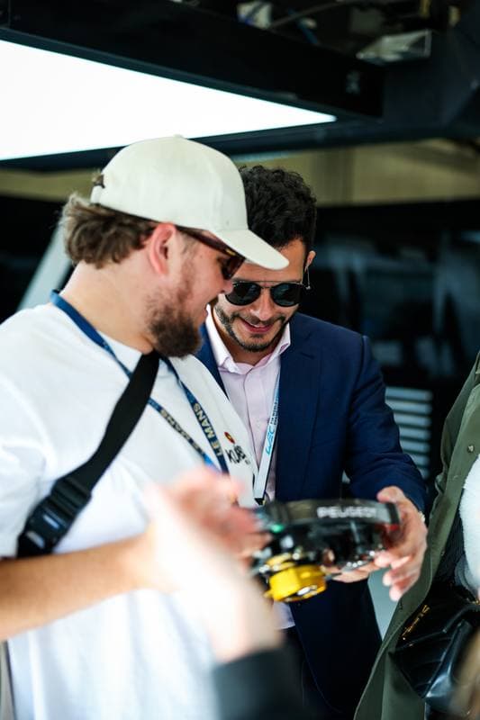 Motorsport. WEC. TotalEnergies 6 Hours of Spa-Francorchamps. 29.04.2026