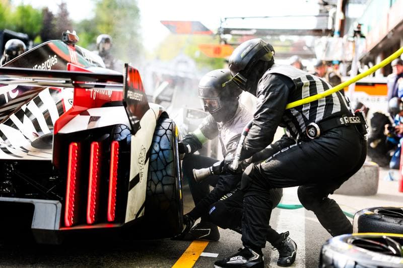 Motorsport. WEC. TotalEnergies 6 Hours of Spa-Francorchamps. 29.04.2026