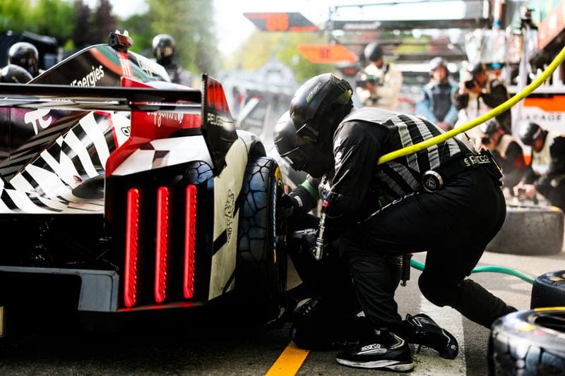 Motorsport. WEC. TotalEnergies 6 Hours of Spa-Francorchamps. 29.04.2026