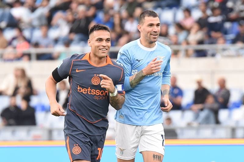 Football. Serie A. SS Lazio - FC Internazionale. 16.03.2026