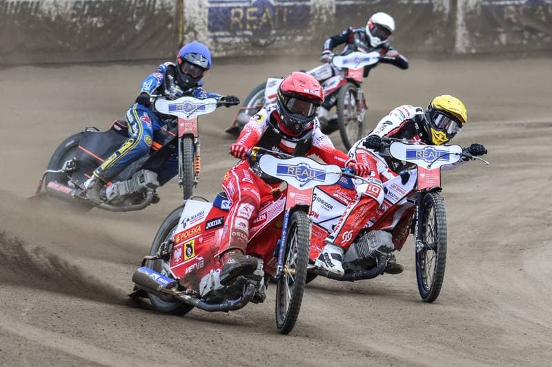 Speedway. LOTTO European Team Speedway Championship. Training. 09.05.2026
