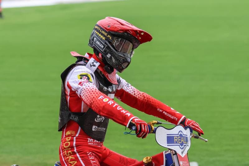Speedway. LOTTO European Team Speedway Championship. Training. 09.05.2026