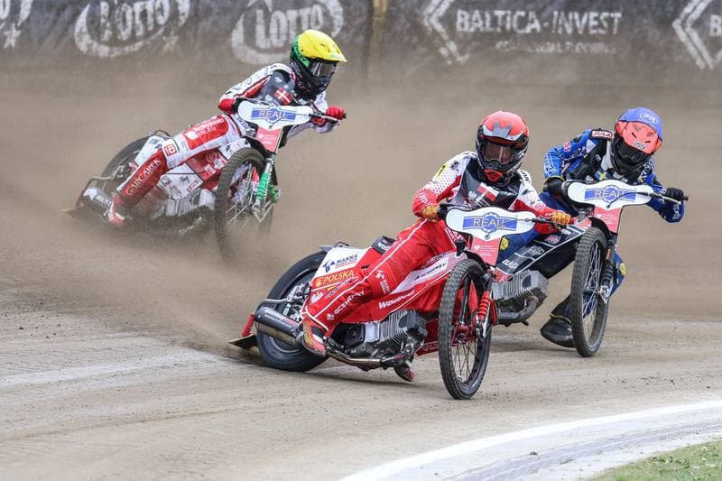 Speedway. LOTTO European Team Speedway Championship. Training. 09.05.2026
