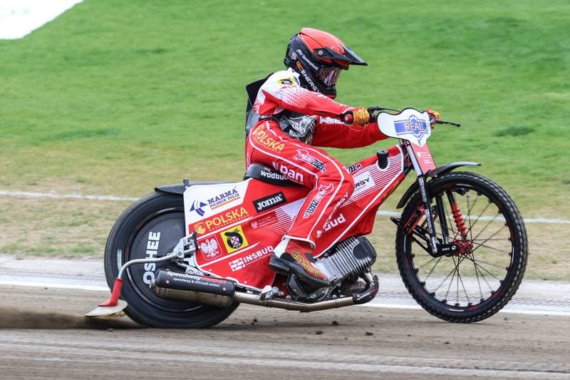 Speedway. LOTTO European Team Speedway Championship. Training. 09.05.2026