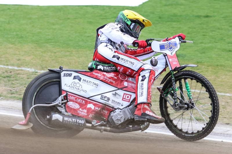 Speedway. LOTTO European Team Speedway Championship. Training. 09.05.2026