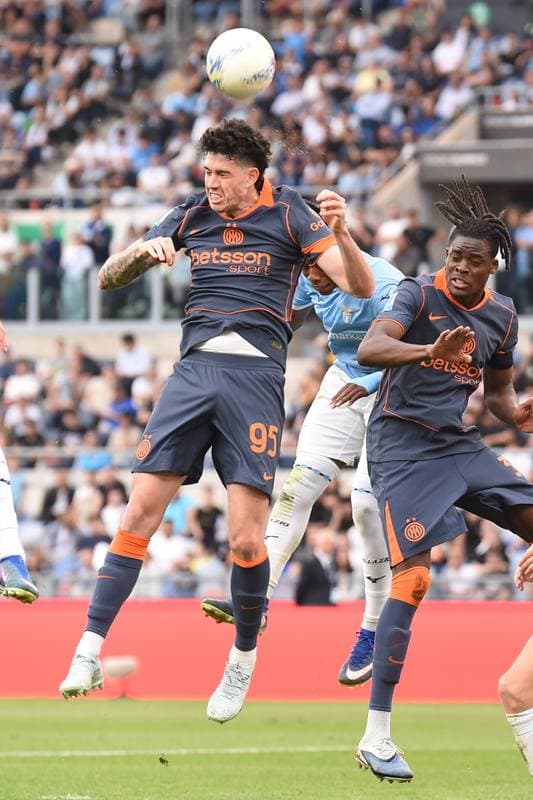 Football. Serie A. SS Lazio - FC Internazionale. 16.03.2026