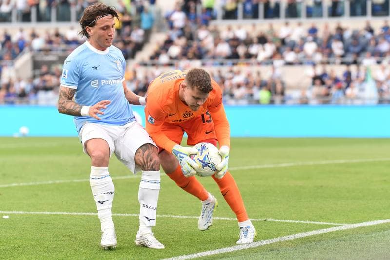 Football. Serie A. SS Lazio - FC Internazionale. 16.03.2026