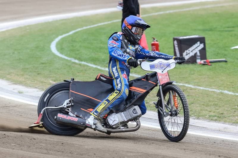 Speedway. LOTTO European Team Speedway Championship. Training. 09.05.2026