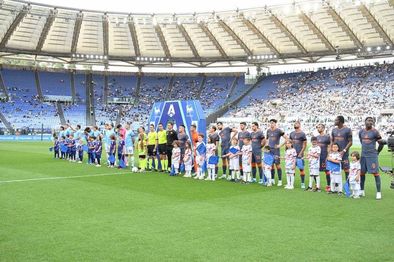 Football. Serie A. SS Lazio - FC Internazionale. 16.03.2026