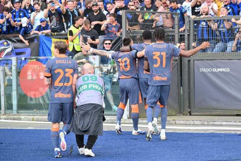 Football. Serie A. SS Lazio - FC Internazionale. 16.03.2026
