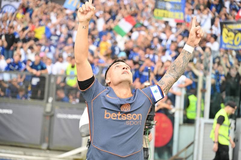 Football. Serie A. SS Lazio - FC Internazionale. 16.03.2026