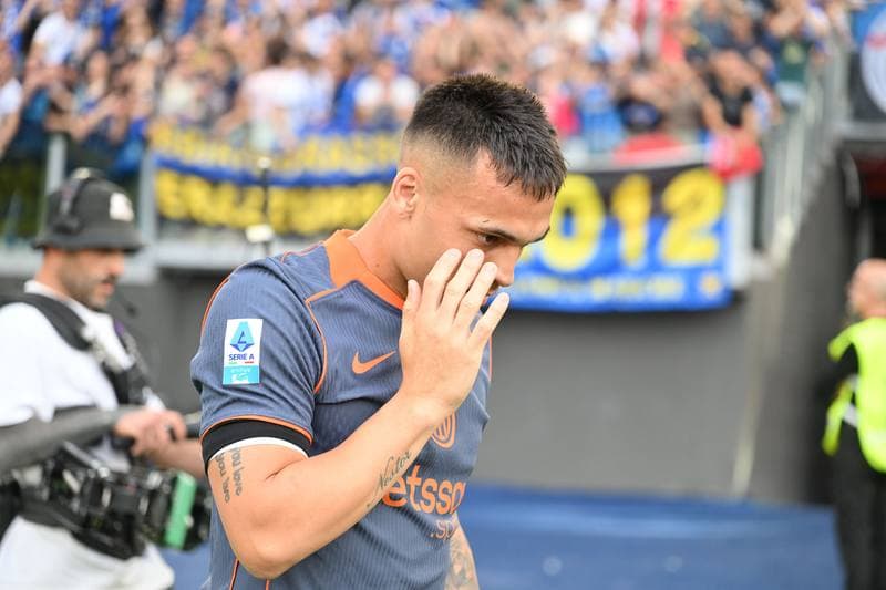 Football. Serie A. SS Lazio - FC Internazionale. 16.03.2026