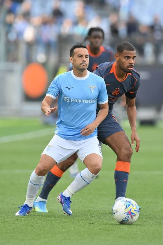 Football. Serie A. SS Lazio - FC Internazionale. 16.03.2026