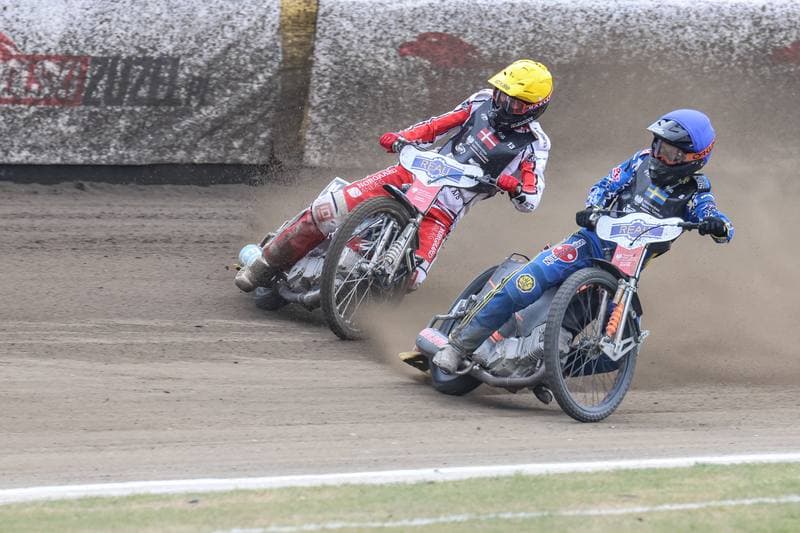 Speedway. LOTTO European Team Speedway Championship. Training. 09.05.2026