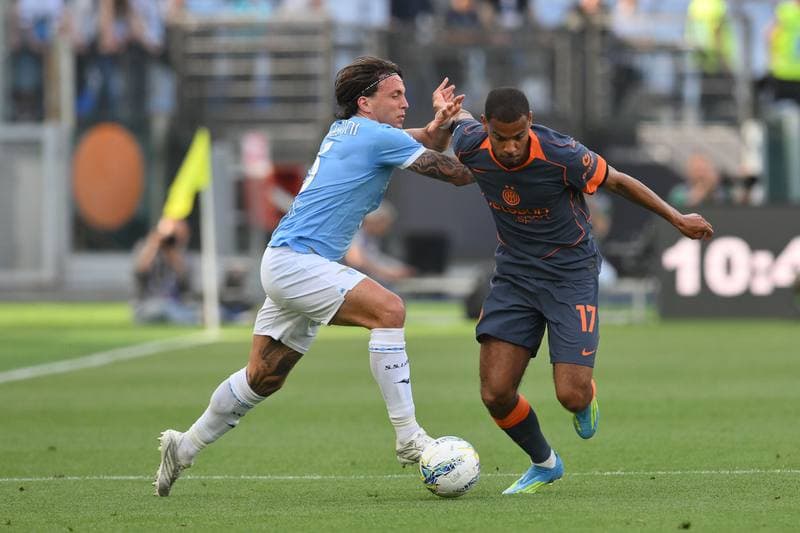Football. Serie A. SS Lazio - FC Internazionale. 16.03.2026