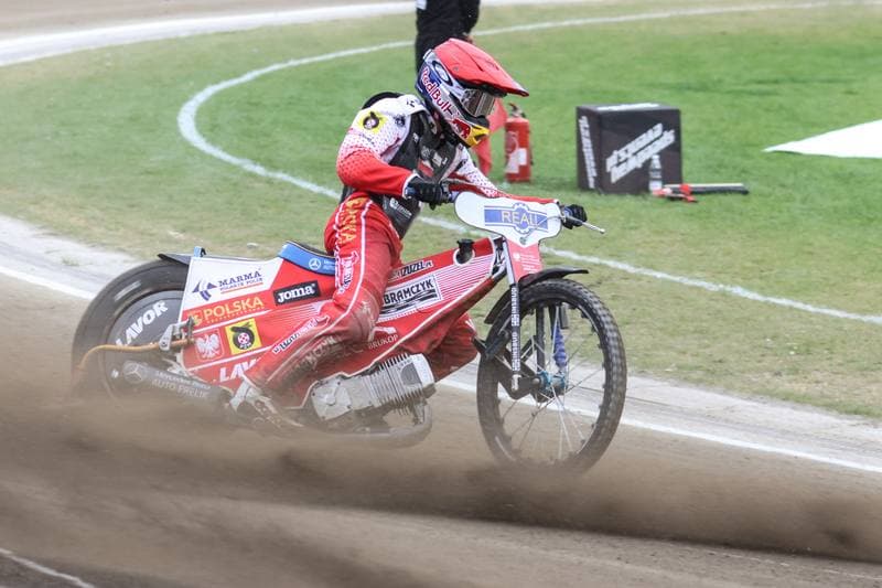 Speedway. LOTTO European Team Speedway Championship. Training. 09.05.2026