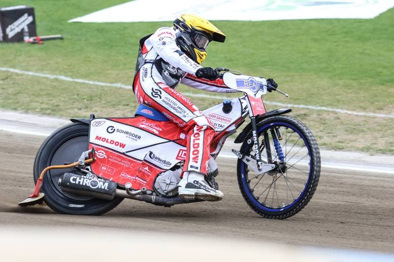 Speedway. LOTTO European Team Speedway Championship. Training. 09.05.2026