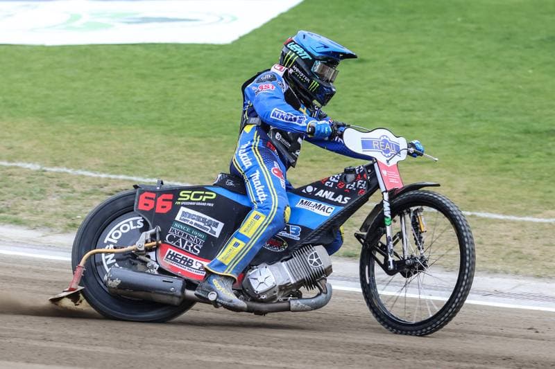 Speedway. LOTTO European Team Speedway Championship. Training. 09.05.2026