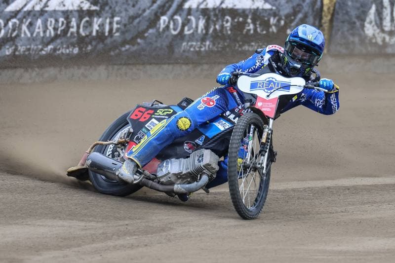 Speedway. LOTTO European Team Speedway Championship. Training. 09.05.2026