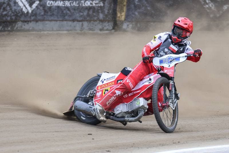 Speedway. LOTTO European Team Speedway Championship. Training. 09.05.2026