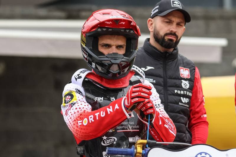 Speedway. LOTTO European Team Speedway Championship. Training. 09.05.2026