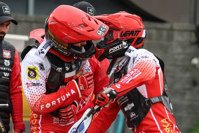 Speedway. LOTTO European Team Speedway Championship. Training. 09.05.2026