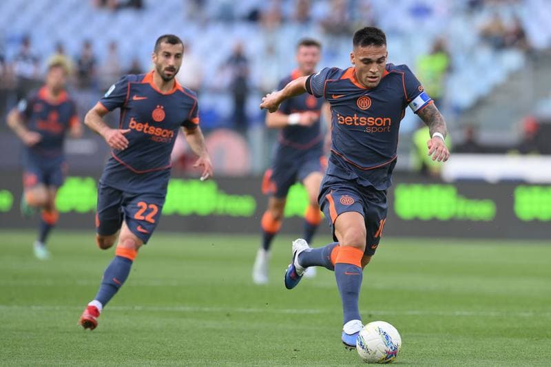 Football. Serie A. SS Lazio - FC Internazionale. 16.03.2026